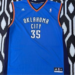 ⚡️⚡️ OKC Thunder Durant Mens Jersey ⚡️⚡️